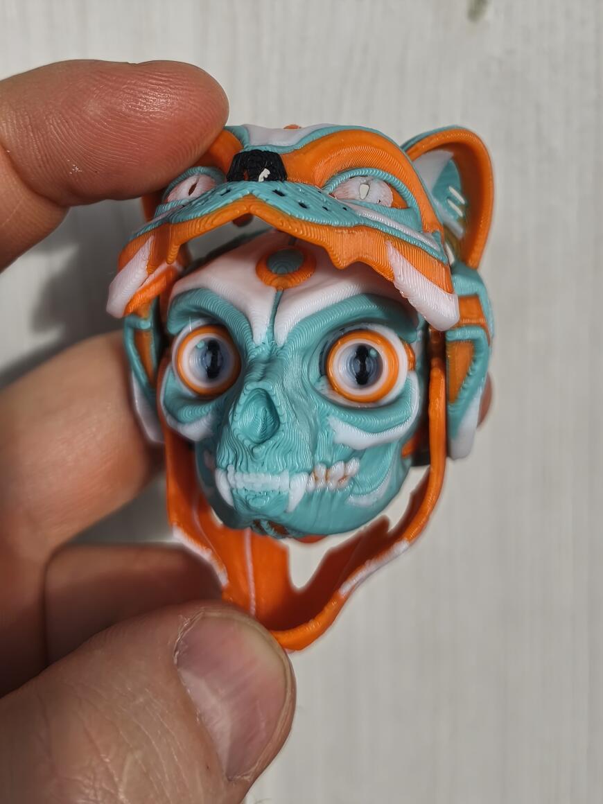 Snapmaker U1. Самый доступный toolchanger