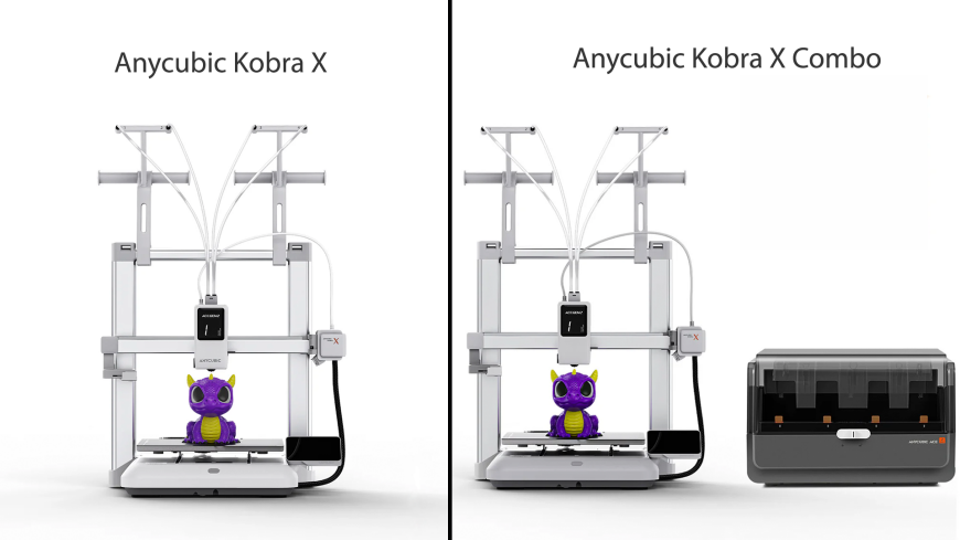 Обзор Anycubic Kobra X: а так можно было?