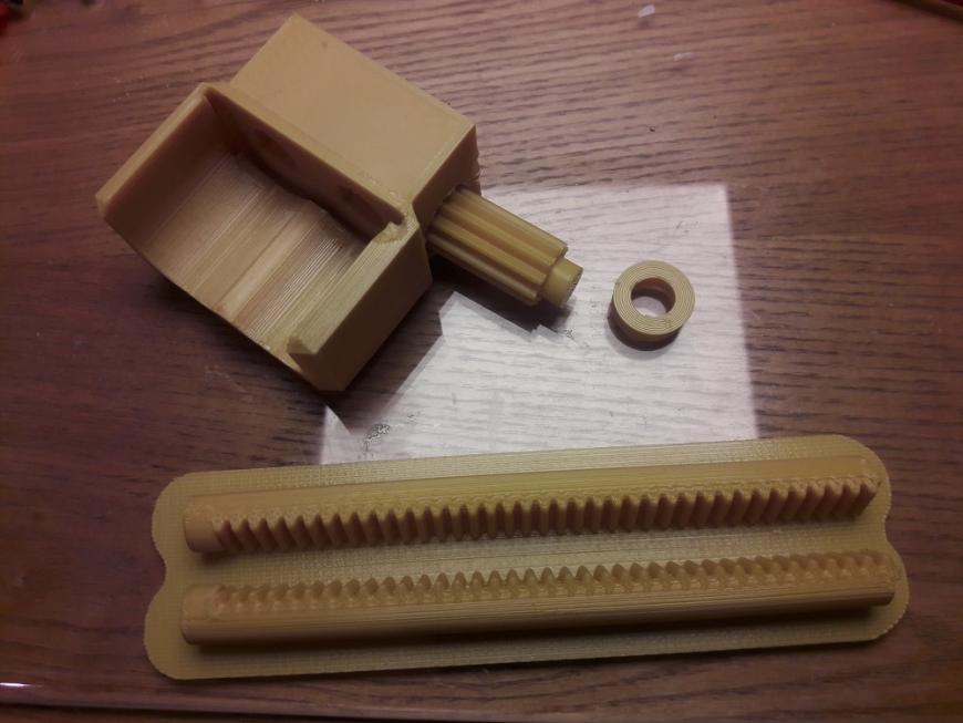 Аппликатор для двойных туб 50мл