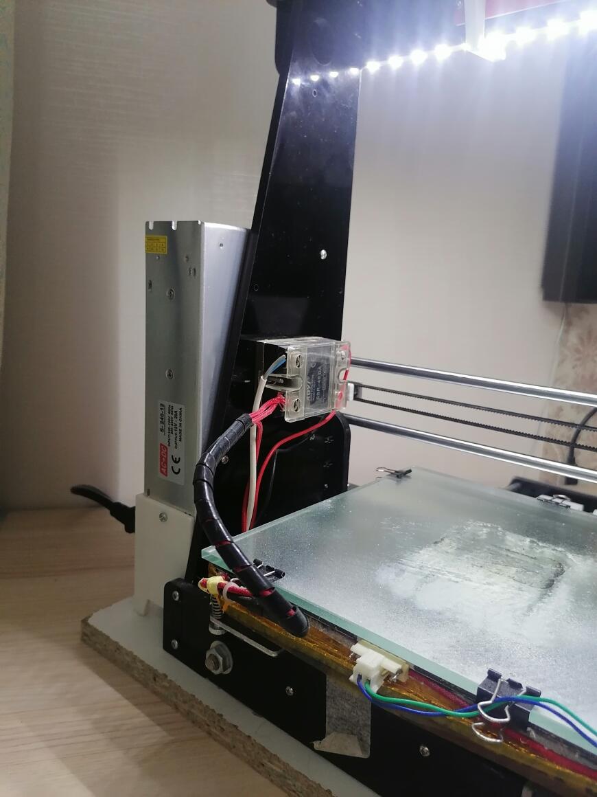 Мой первый опыт изучения 3D печати. С чего всё начиналось