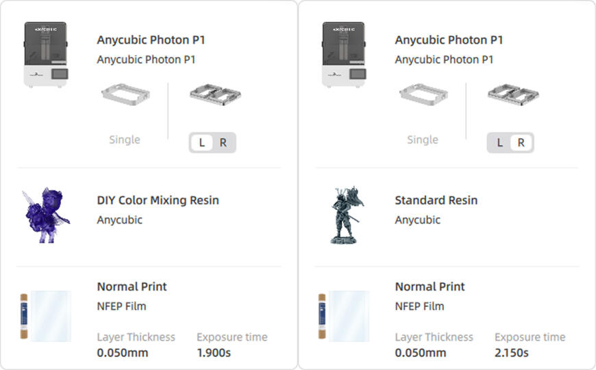 Обзор Anycubic Photon P1 Обзор Anycubic Photon P1
