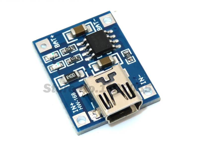 Новый корпус для ультрафиолетового фонарика Новый корпус для ультрафиолетового фонарика