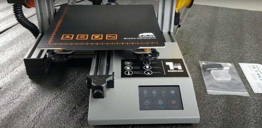 Обзор новых 3D-принтеров Wanhao D12/230 и D12/300
