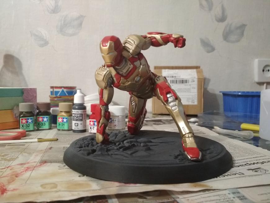 Железный человек