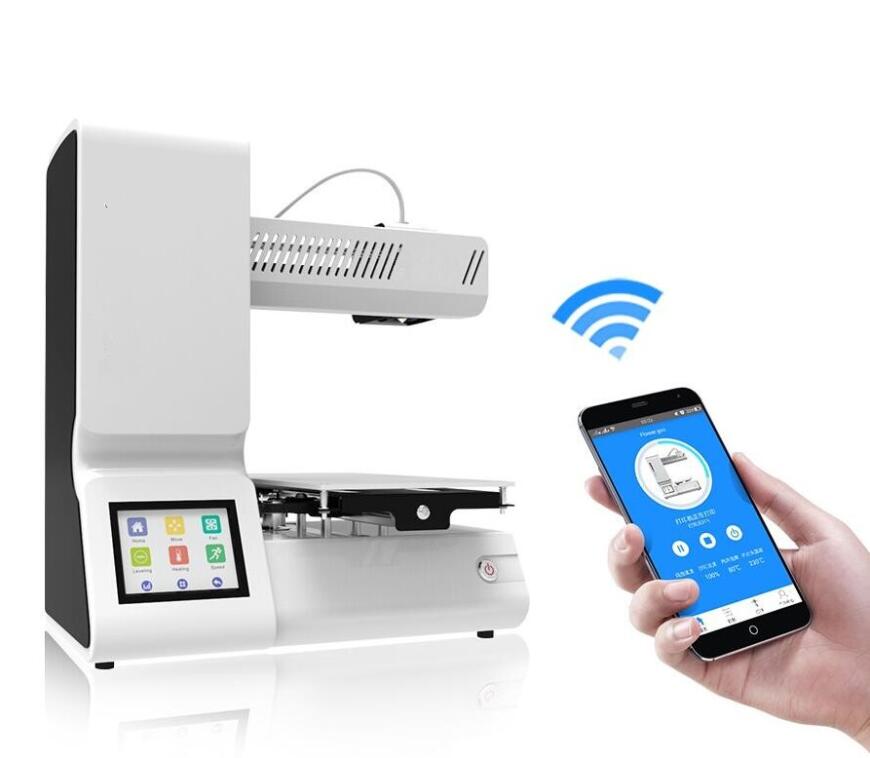 Управление печатью по сети (wifi). Изучение хотелок населения