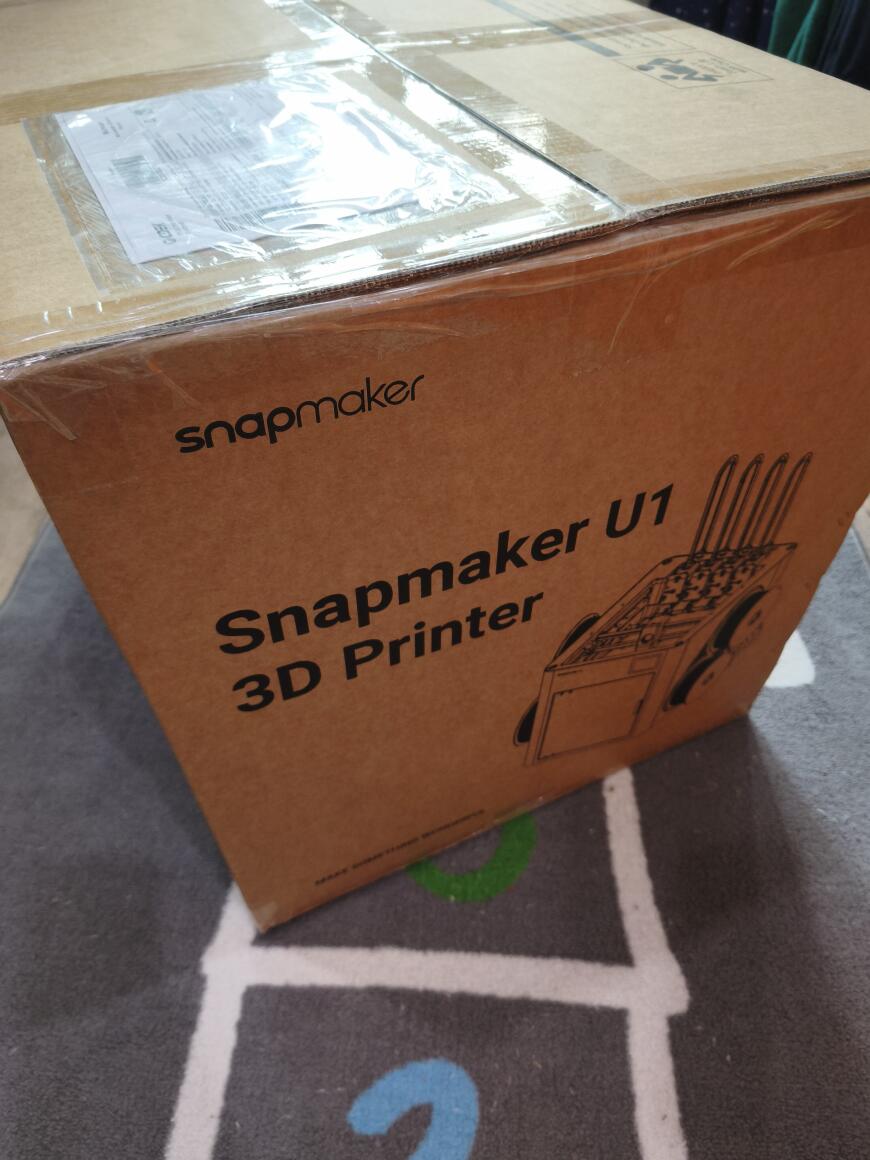 Snapmaker U1. Самый доступный toolchanger