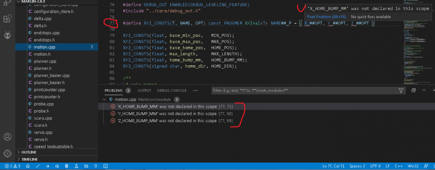 прошивка Marlin 2.0