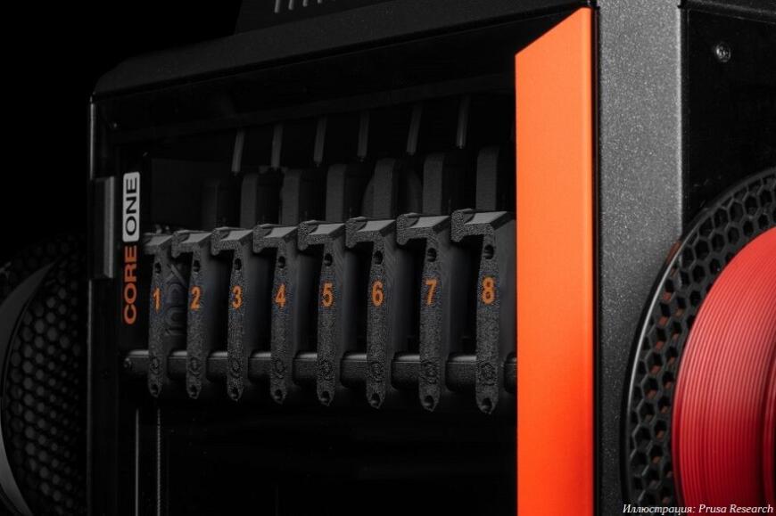 Команда Йозефа Пруши готовит линейку 3D-принтеров с тулченджерами от Bondtech