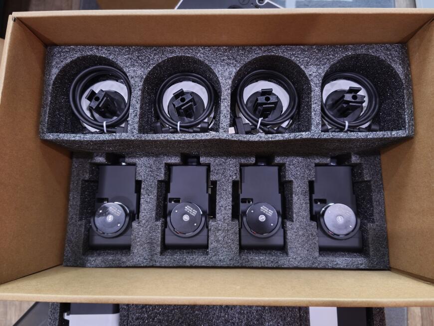 Snapmaker U1. Самый доступный toolchanger