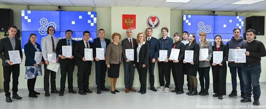 В ижевском ЦАТОД завершилось обучение группы специалистов по аддитивным технологиям