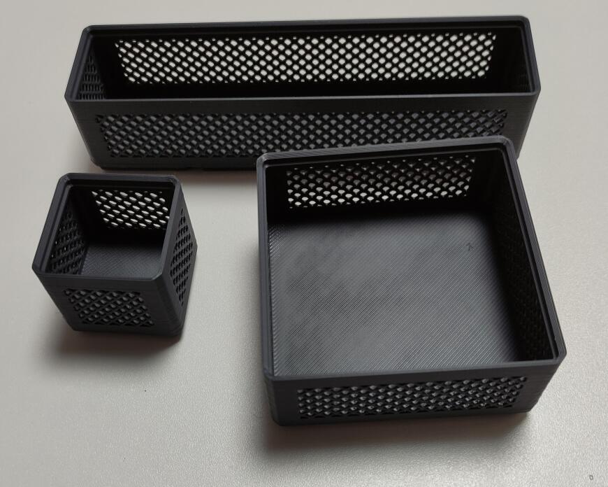 Обзор пластика от Crossbridge