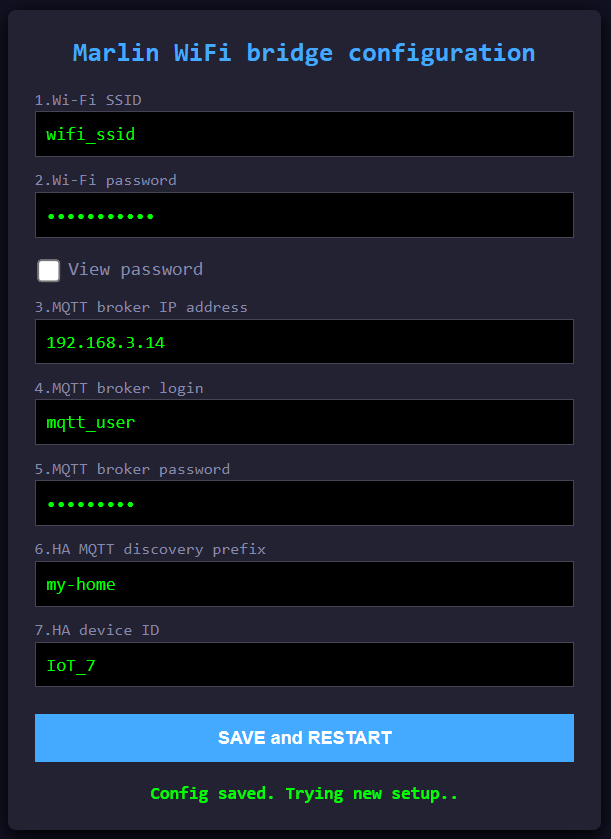 Еще раз про WiFi, или ESP3D 