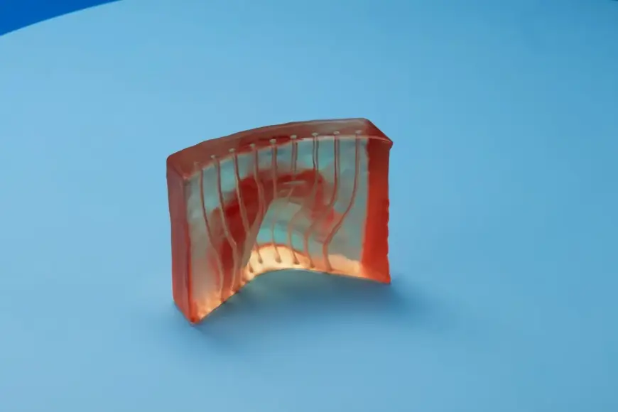 3D-печать устройств для лучевой терапии при помощи SLA технологии