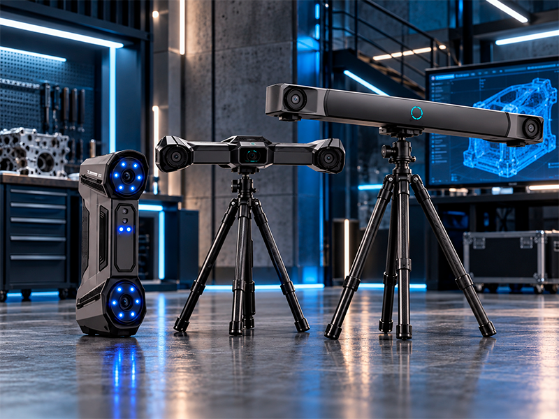Дайджест главных новинок: 3D принтеры и 3D сканеры - осень 2026