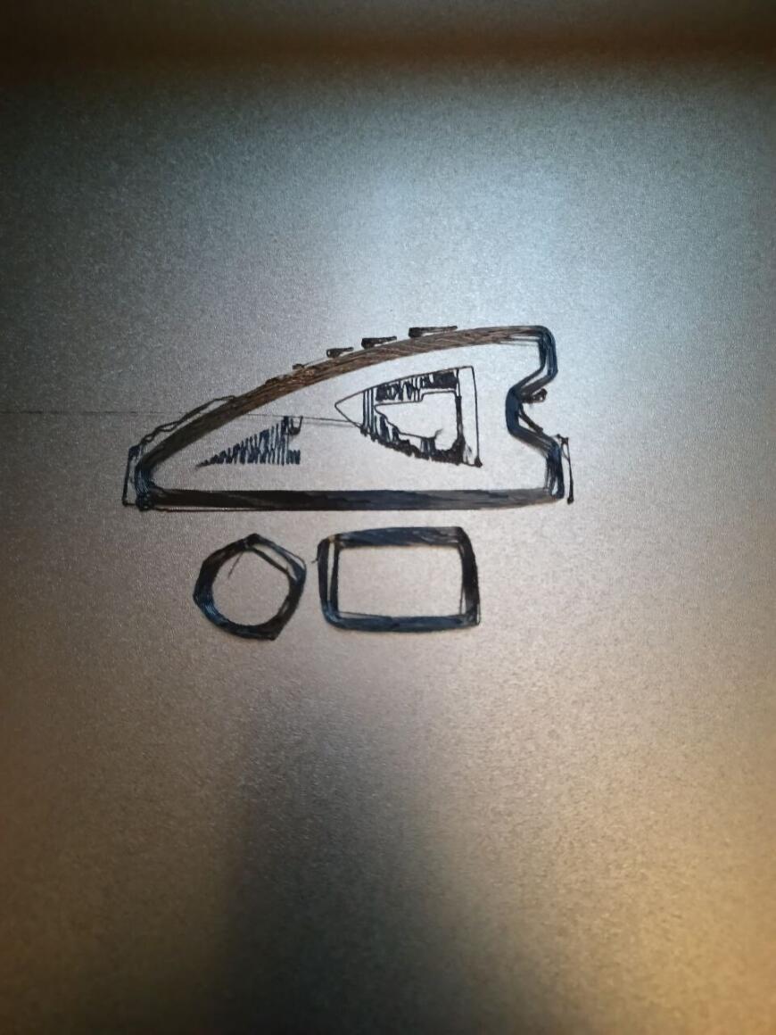 Anycubic Kobra 2 MAX проблемы с печатью Anycubic Kobra 2 MAX проблемы с печатью