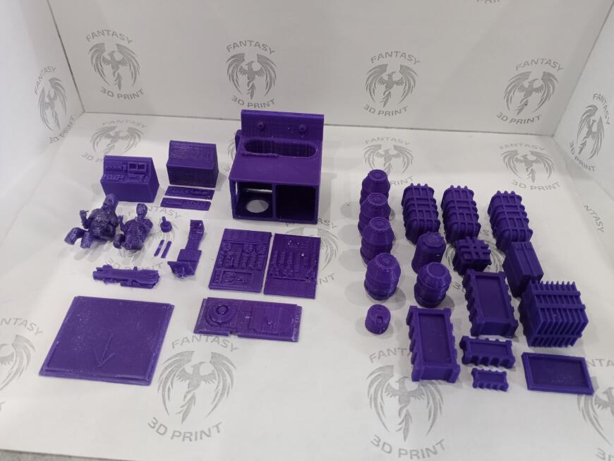 Набор  для Сокола тысячелетия