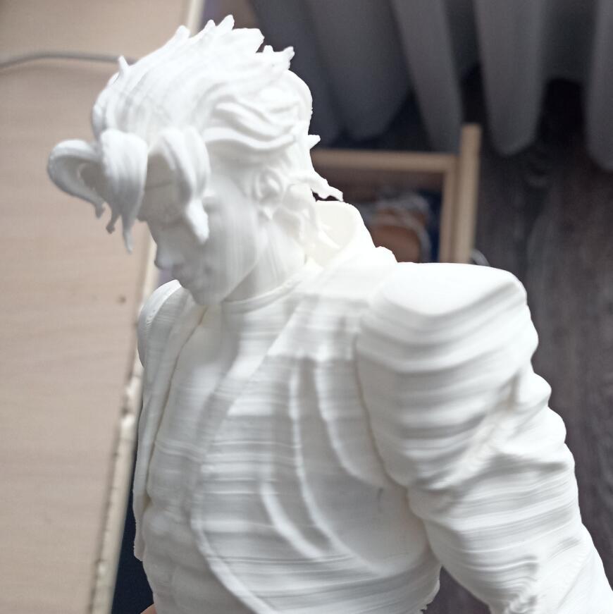 Странный дефект 3д печати на flying bear aone 2