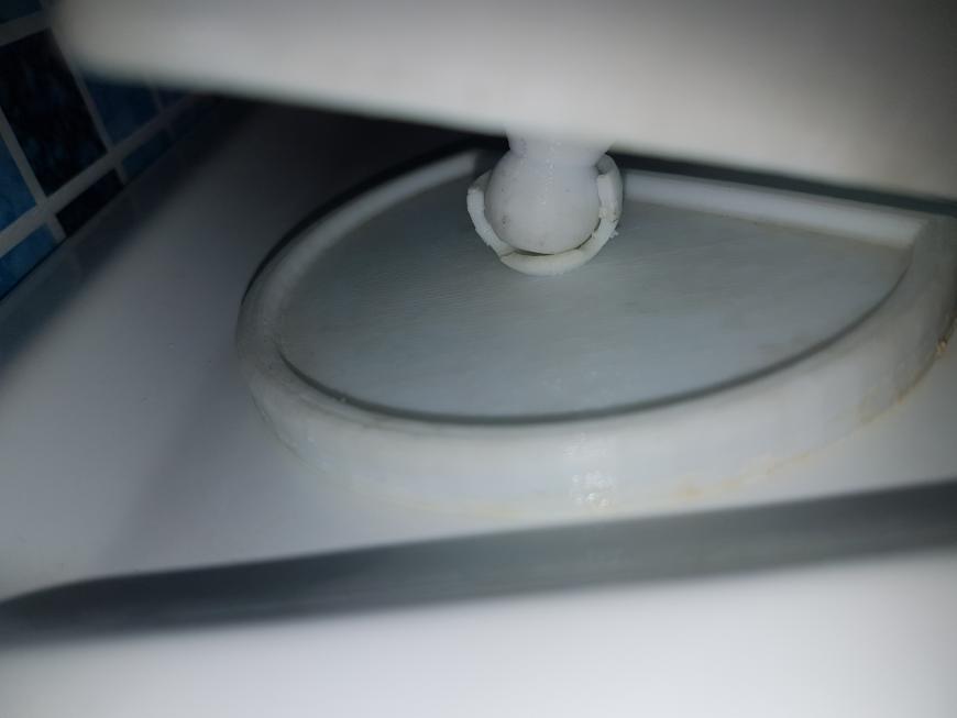 Необычная мыльница.