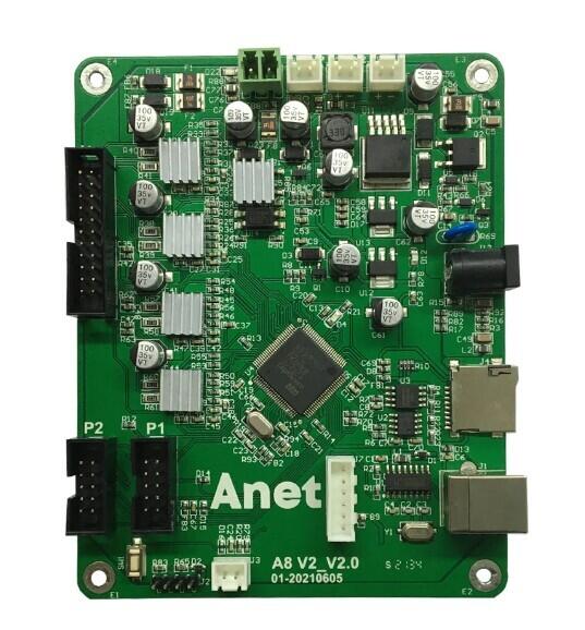 Плата Anet A8