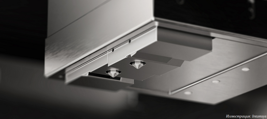 Высокотемпературный промышленный FDM 3D-принтер Intamsys Funmat Pro 610HT Высокотемпературный промышленный FDM 3D-принтер Intamsys Funmat Pro 610HT