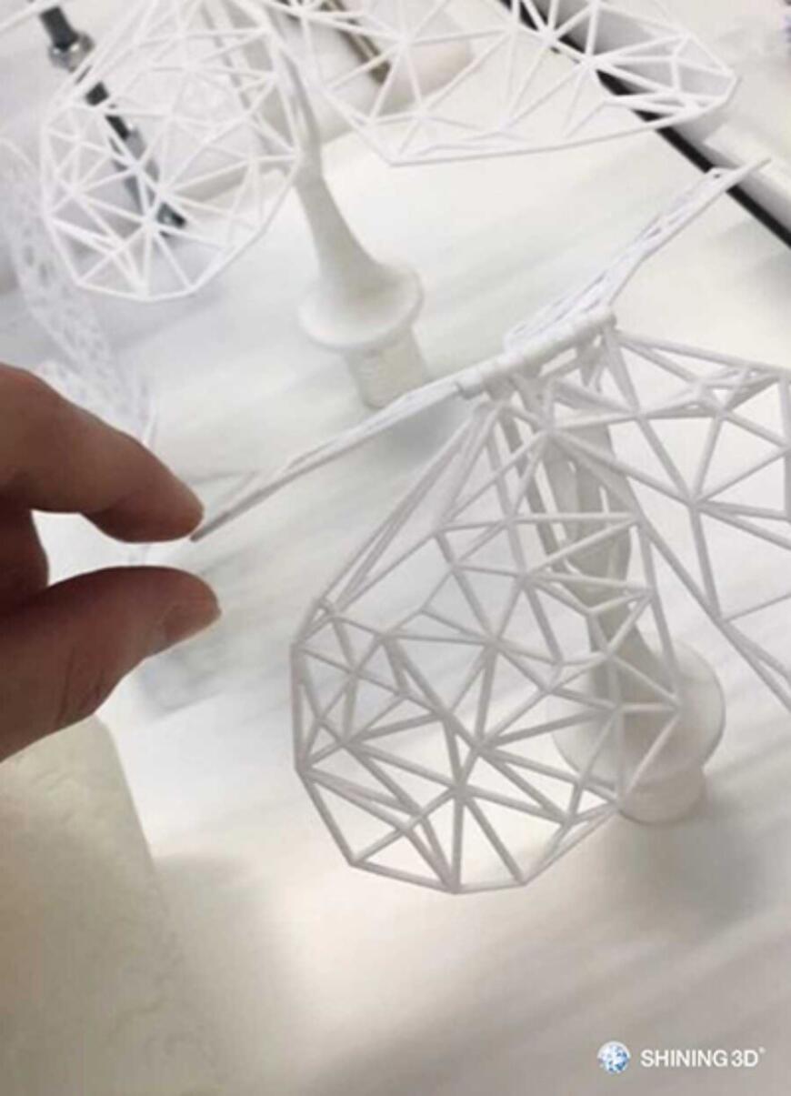 3D-сканирование и 3D-печать в создании инсталляции «Неестественный отбор»