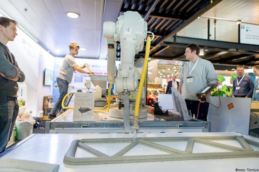 Нидерландские инженеры показали 3D-печатный топологически оптимизированный мост