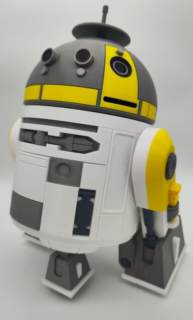 Мое хобби строить дройдов!⁠⁠