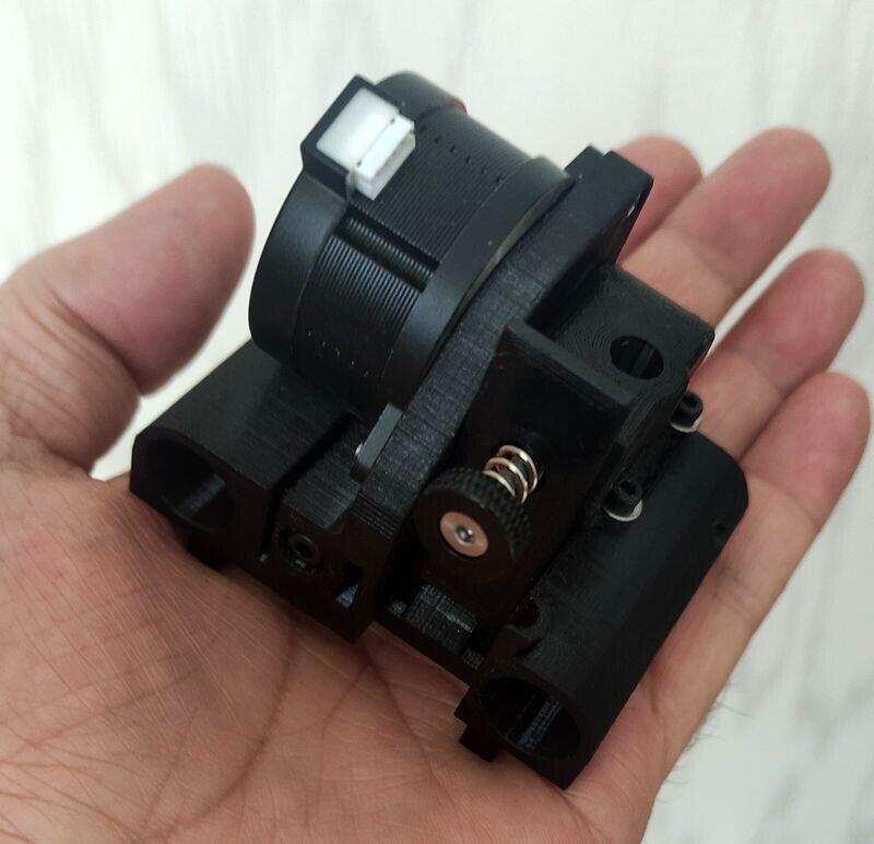 Новая печатающая голова с direct-extruder для Flying Bear Ghost 4S