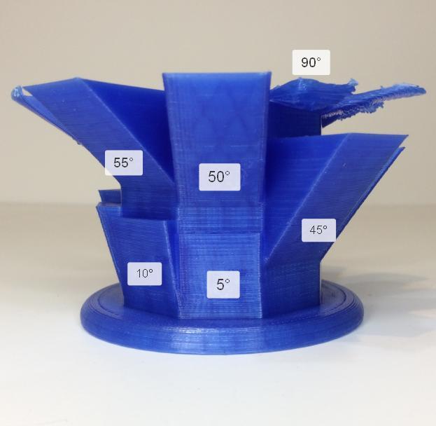 Печать модельным восковым составом WAX3D Base от компании Filamentarno