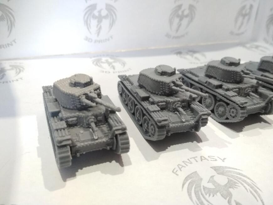 Танки Panzer 38t