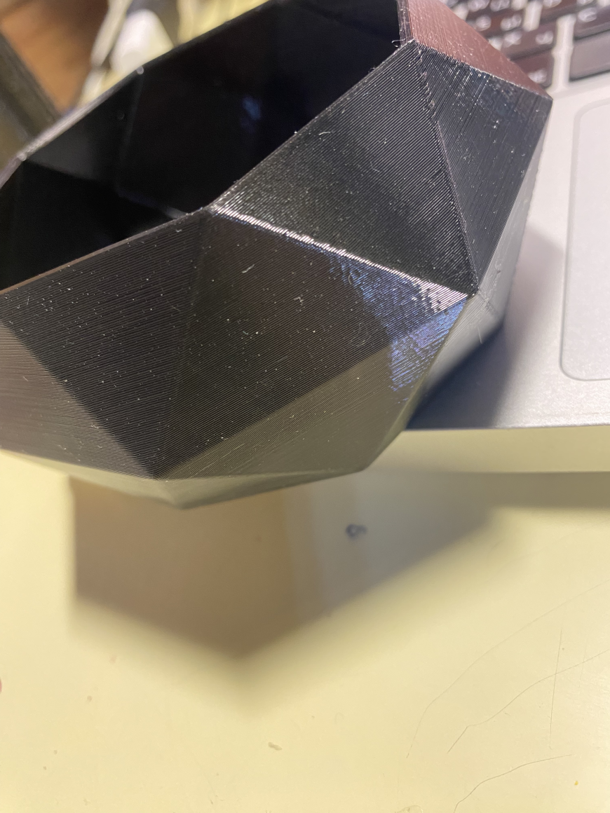 ender3 neo стал сопливить (PETG)