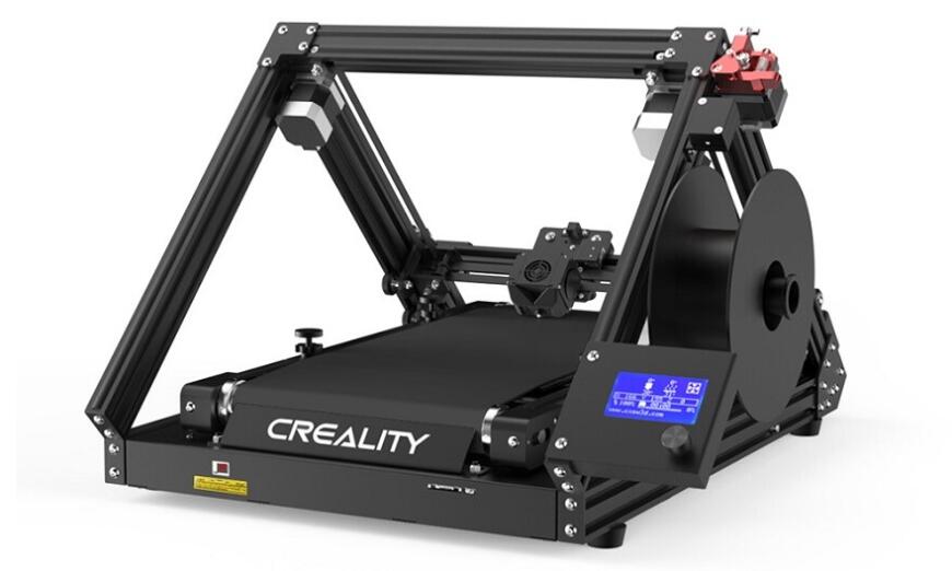 3DPrintMill: конвейерный 3D-принтер от Creality выходит на Kickstarter