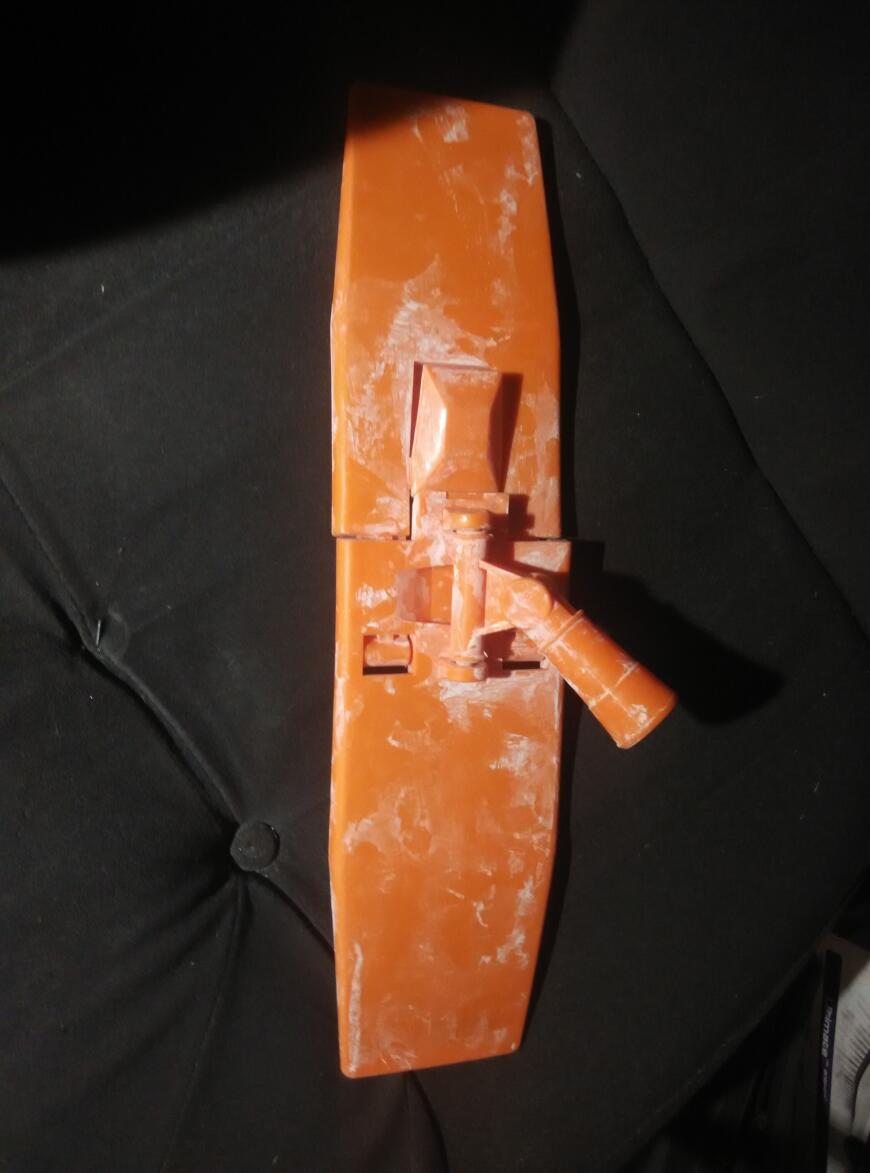 Полезная переделка.