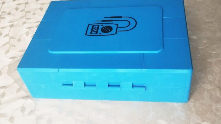 Коробочка для мультиметра Коробочка для мультиметра