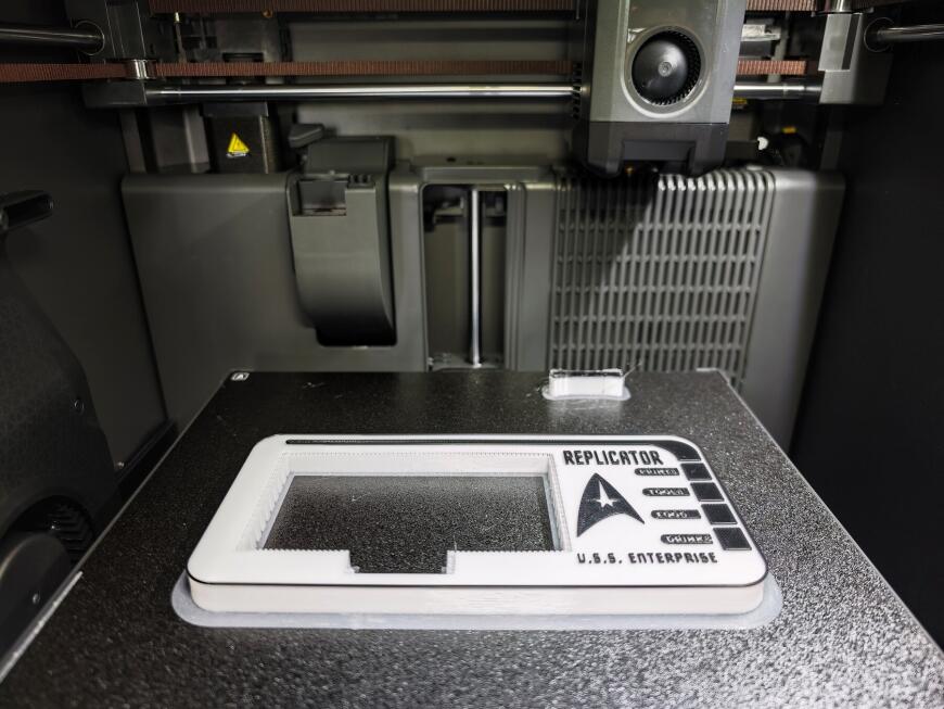 3D принтер ELEGOO Centauri Carbon 2 Combo: цветная печать из коробки (обзор 3D принтер ELEGOO Centauri Carbon 2 Combo: цветная печать из коробки (обзор