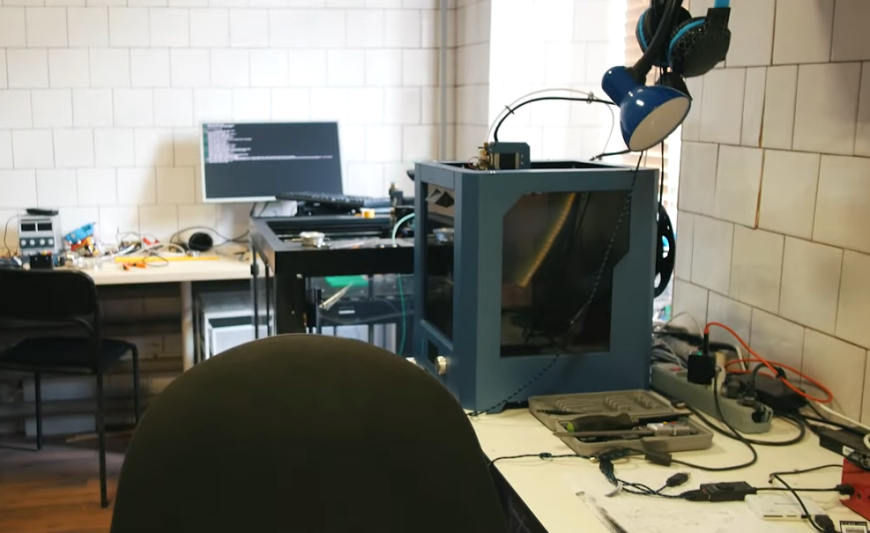 Кейс SupremeMotors | Печать колясок и снегокатов на 3D принтере | Электропривод для кресла-коляски