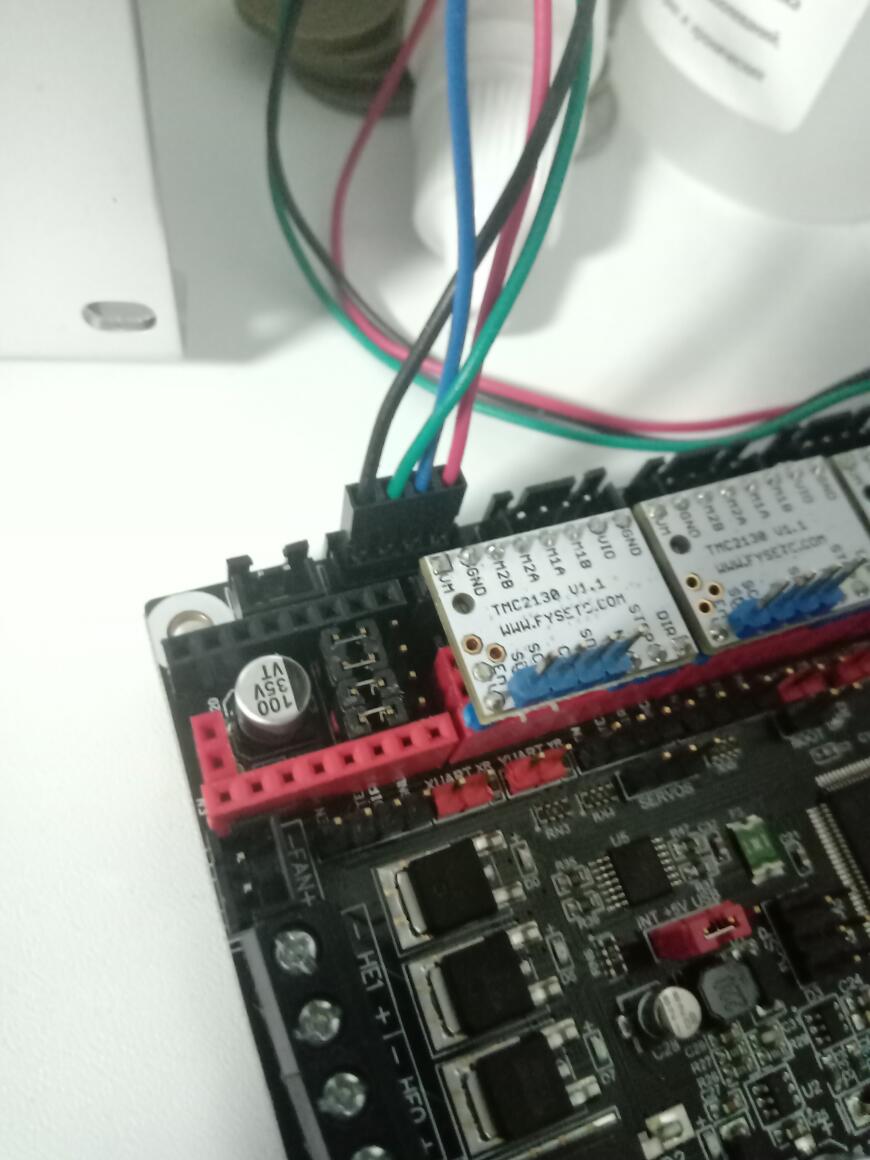 SKR 1.3 + TMC2130