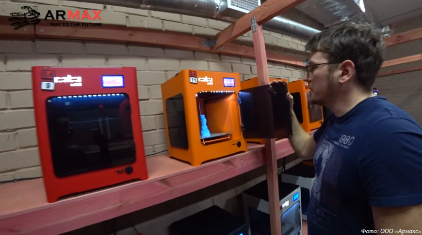 Резидент «Жигулевской долины» производит протезы пальцев с использованием технологий 3D-печати
