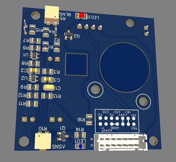Новая печатающая голова с direct-extruder для Flying Bear Ghost 4S