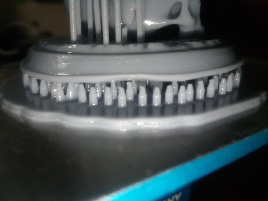Проблемы с печатью на Anycubic Photon S