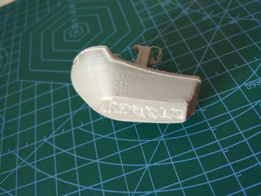 Tronxy X5SA некорректный Z offset, некачественная печать