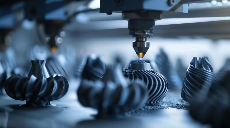 Экспертная печать металлическими филаментами