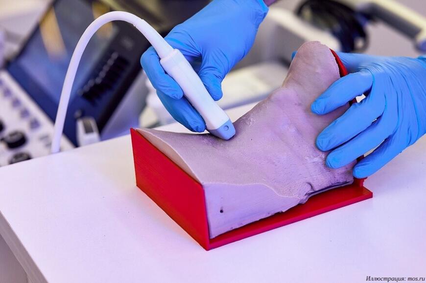 На Московском урбанистическом форуме представлены технологии медицинской 3D-печати