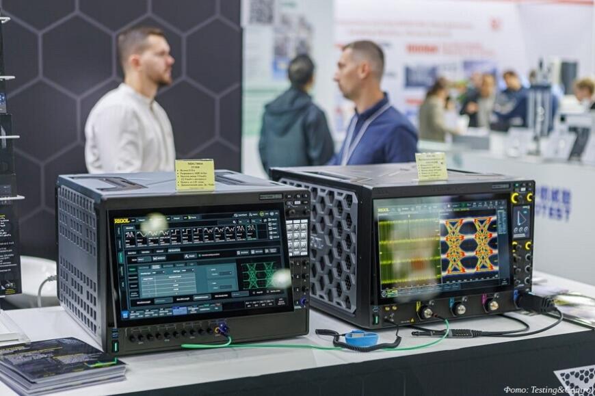 Testing&Control-2026: оборудование для измерений, испытаний и контроля представят более 140 компаний