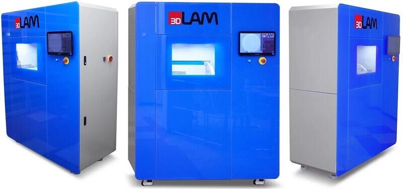 3DLAM - российский производитель 3D принтеров для печати металлами
