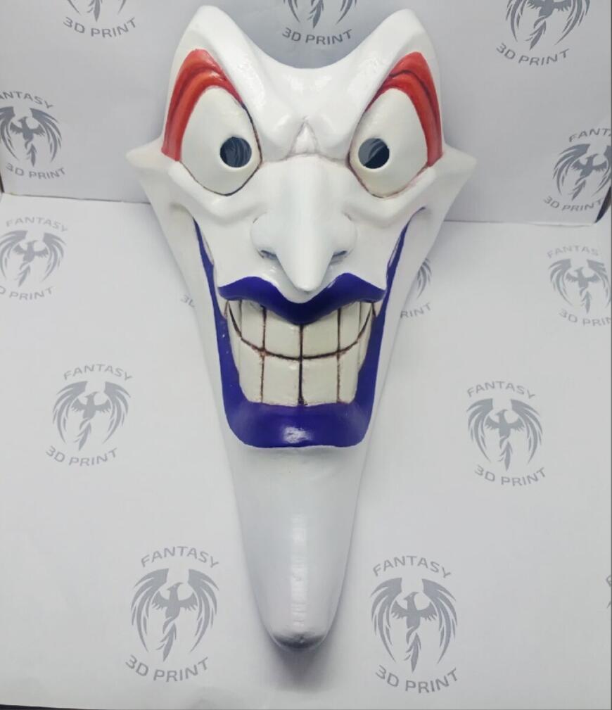 Маска Арлекина