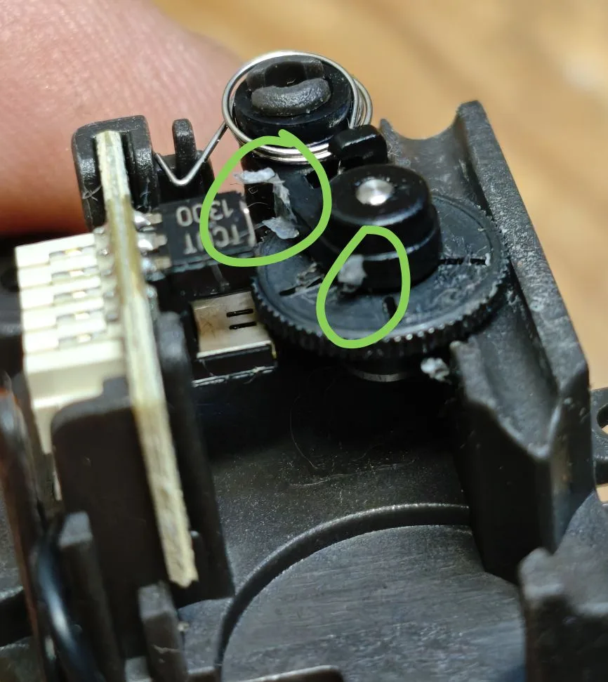 Двух полосные колонки CyberMatroshka