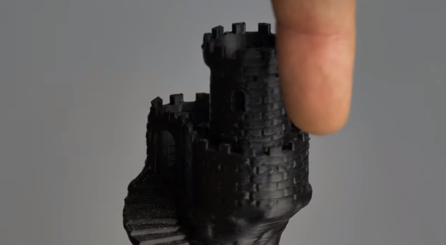ОБЗОР 3D ПРИНТЕРА Designer X от PICASO 3D лучшего коммерческого 3D принтера ЧАСТЬ 2