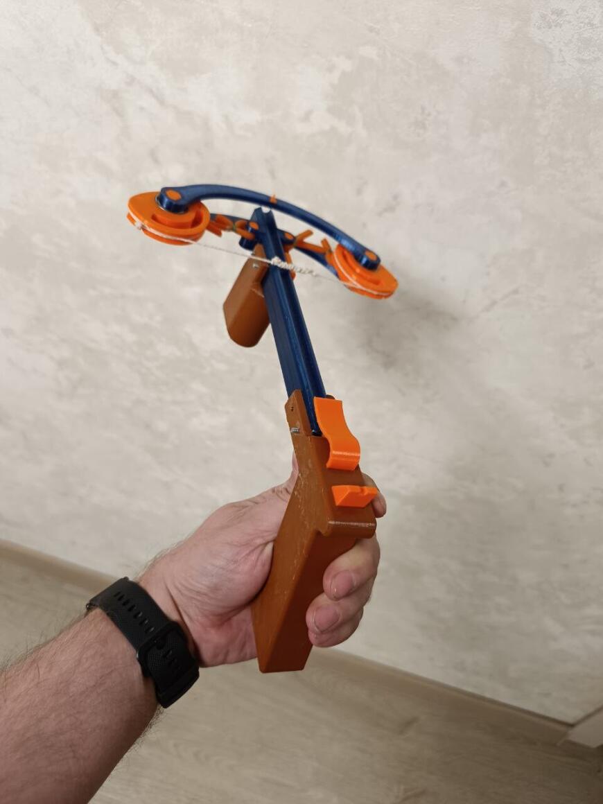 Арбалет. Арбалет.