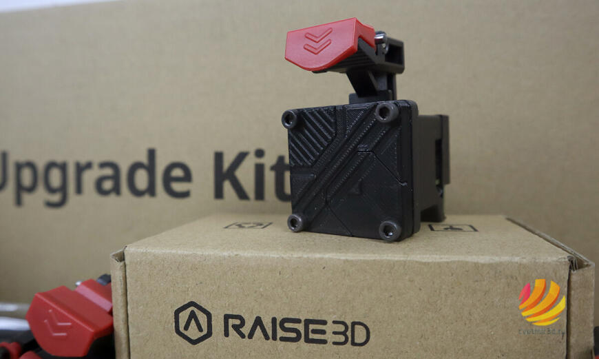 Тест-обзор комплекта для высокоскоростной 3D-печати Hyper Speed от Raise3D